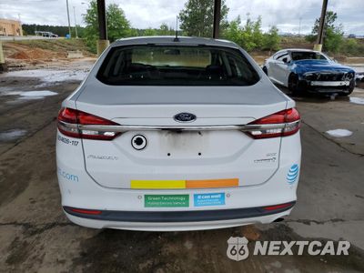 Zdjęcie 6 z 12 samochodu: 2017 FORD FUSION SE HYBRID VIN:3FA6P0LU0HR409542 - miniatura