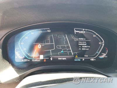 Zdjęcie 9 z 15 samochodu: 2021 BMW X3 SDRIVE30I VIN:5UXTY3C08M9H06087 - miniatura