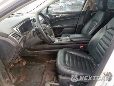 Zdjęcie 7 z 12 samochodu: 2018 FORD FUSION SE HYBRID VIN:3FA6P0LU5JR171967 - miniatura
