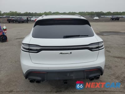 Zdjęcie 6 z 13 samochodu: 2023 PORSCHE MACAN S VIN:WP1AG2A53PLB39407 - miniatura