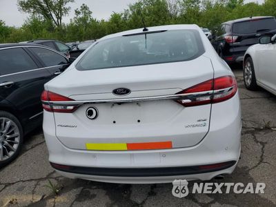 Zdjęcie 6 z 13 samochodu: 2017 FORD FUSION SE HYBRID VIN:3FA6P0LU2HR359548 - miniatura