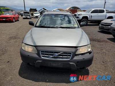 Piąte zdjęcie samochodu w środku: 2006 VOLVO XC70 VIN:YV4SZ592061214860 - miniatura