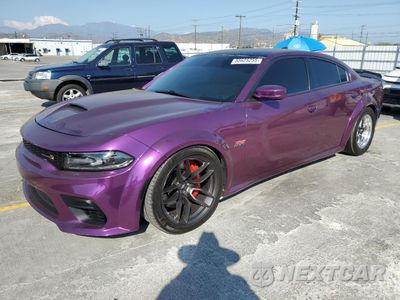2021 DODGE CHARGER SCAT PACK 2C3CDXGJ3MH579211 - główne zdjęcie licytacji z USA - miniatura
