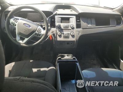 Zdjęcie 8 z 12 samochodu: 2017 FORD TAURUS POLICE INTERCEPTOR VIN:1FAHP2L82HG100122 - miniatura