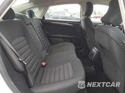 Zdjęcie 10 z 12 samochodu: 2019 FORD FUSION SE VIN:3FA6P0LUXKR124872 - miniatura