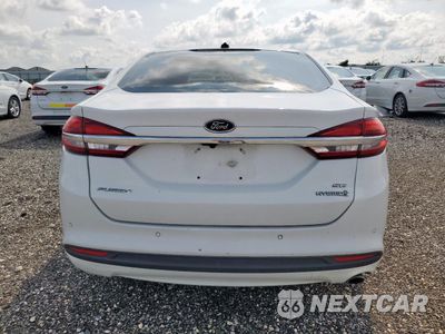 Zdjęcie 6 z 13 samochodu: 2018 FORD FUSION SE HYBRID VIN:3FA6P0LUXJR171690 - miniatura