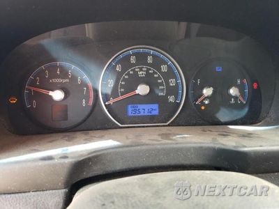 Zdjęcie 9 z 14 samochodu: 2008 HYUNDAI SANTA FE GLS VIN:5NMSG13D18H173417 - miniatura