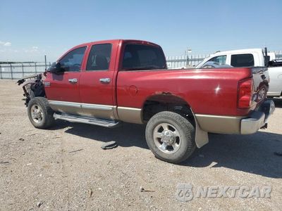 Trzecie zdjęcie samochodu z tyłu: 2008 DODGE RAM 2500 ST VIN:3D7KS28A08G227004 - miniatura