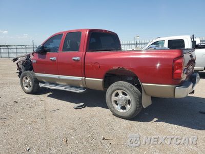Drugie zdjęcie samochodu z przodu: 2008 DODGE RAM 2500 ST VIN:3D7KS28A08G227004 - miniatura