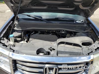 Zdjęcie 13 z 15 samochodu: 2014 HONDA PILOT EXL VIN:5FNYF4H54EB045167 - miniatura