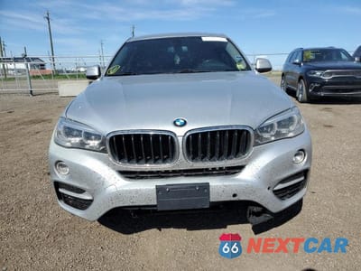 Piąte zdjęcie samochodu w środku: 2016 BMW X6 XDRIVE35I VIN:5UXKU2C56G0N82341 - miniatura