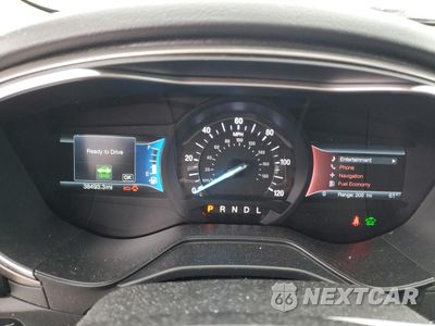 Zdjęcie 9 z 13 samochodu: 2019 FORD FUSION SE VIN:3FA6P0LU6KR264000 - miniatura