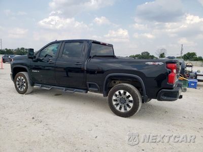 Drugie zdjęcie samochodu z przodu: 2022 CHEVROLET SILVERADO K2500 CUSTOM VIN:2GC1YMEYXN1246228 - miniatura