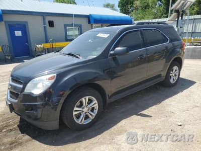 2014 CHEVROLET EQUINOX LT 2GNFLFEKXE6219004 - główne zdjęcie licytacji z USA - miniatura