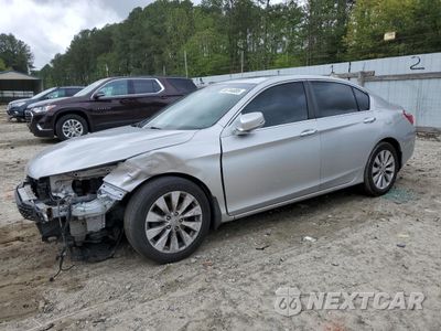 2013 HONDA ACCORD EXL 1HGCR2F87DA136851 - główne zdjęcie licytacji z USA - miniatura