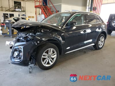 2024 AUDI Q5 PREMIUM 45 WA1GAAFY7R2051733 - główne zdjęcie licytacji z USA - miniatura