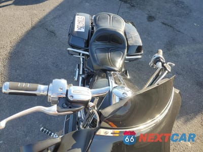 Piąte zdjęcie samochodu w środku: 2013 HARLEY-DAVIDSON FLHX STREET GLIDE VIN:1HD1KBM16DB600916 - miniatura