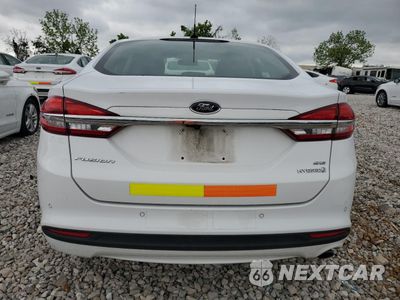 Zdjęcie 6 z 13 samochodu: 2018 FORD FUSION SE HYBRID VIN:3FA6P0LU8JR171929 - miniatura