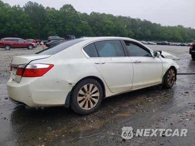Trzecie zdjęcie samochodu z tyłu: 2015 HONDA ACCORD EX VIN:1HGCR2F7XFA147241 - miniatura