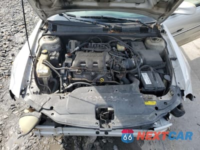 Zdjęcie 11 z 12 samochodu: 2001 PONTIAC GRAND AM GT1 VIN:1G2NV12E51C276944 - miniatura