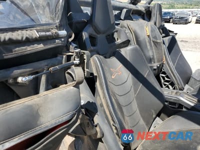 Zdjęcie 6 z 12 samochodu: 2021 CAN-AM MAVERICK X3 X RS TURBO RR VIN:3JBVXAV4XMK002729 - miniatura