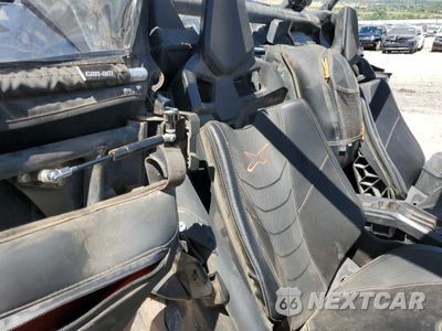 Zdjęcie 6 z 12 samochodu: 2021 CAN-AM MAVERICK X3 X RS TURBO RR VIN:3JBVXAV4XMK002729 - miniatura