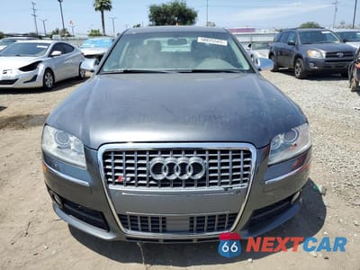 Piąte zdjęcie samochodu w środku: 2007 AUDI S8 QUATTRO VIN:WAUPN44E77N010645 - miniatura