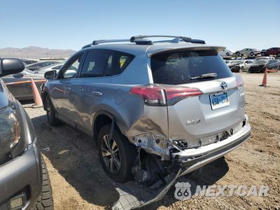 Drugie zdjęcie samochodu z przodu: 2018 TOYOTA RAV4 ADVENTURE VIN:JTMRFREV7JD247105 - miniatura
