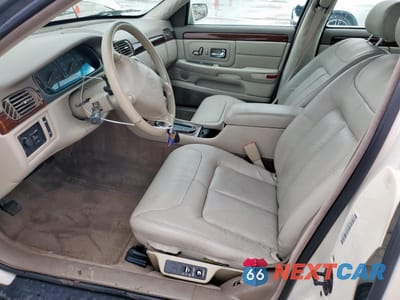 Zdjęcie 7 z 12 samochodu: 1997 CADILLAC DEVILLE CONCOURS VIN:1G6KF5493VU256584 - miniatura