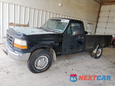 1992 FORD F250 2FTHF25H7NCA40409 - główne zdjęcie licytacji z USA - miniatura