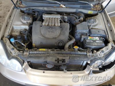 Zdjęcie 11 z 12 samochodu: 2005 HYUNDAI SONATA GL VIN:KMHWF25H35A158526 - miniatura