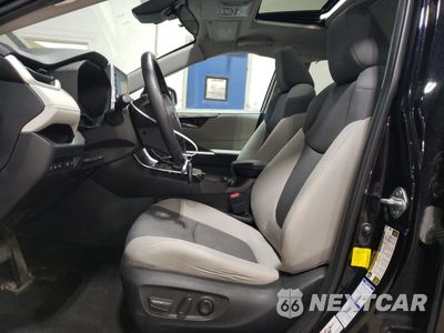 Zdjęcie 7 z 15 samochodu: 2021 TOYOTA RAV4 XLE VIN:4T3R6RFV5MU017360 - miniatura