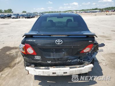 Zdjęcie 6 z 14 samochodu: 2009 TOYOTA COROLLA BASE VIN:JTDBL40E09J049080 - miniatura
