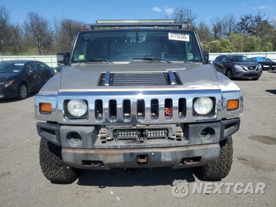Piąte zdjęcie samochodu w środku: 2007 HUMMER H2 SUT VIN:5GRGN22U77H103924 - miniatura