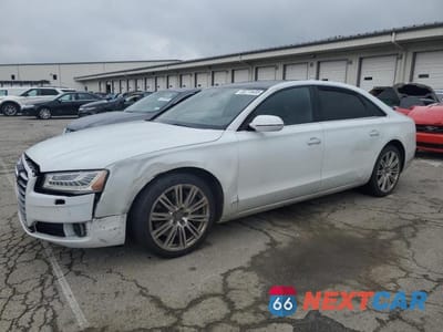 2015 AUDI A8 L QUATTRO WAU3GAFD4FN036548 - główne zdjęcie licytacji z USA - miniatura
