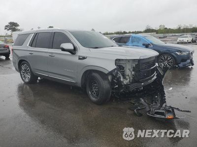 Czwarte zdjęcie samochodu z boku: 2023 GMC YUKON DENALI ULTIMATE VIN:1GKS2EKL8PR307515 - miniatura