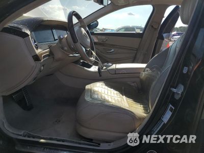 Zdjęcie 7 z 13 samochodu: 2017 MERCEDES-BENZ S 550 VIN:WDDUG8CBXHA313030 - miniatura