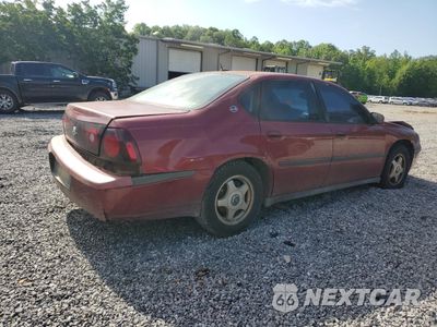 Trzecie zdjęcie samochodu z tyłu: 2005 CHEVROLET IMPALA VIN:2G1WF52E659173008 - miniatura