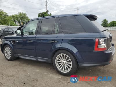 Drugie zdjęcie samochodu z przodu: 2011 LAND ROVER RANGE ROVER SPORT HSE VIN:SALSF2D4XBA285411 - miniatura