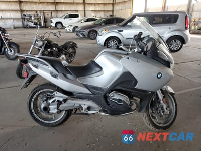 2008 BMW R1200 RT WB10388068ZT12256 - główne zdjęcie licytacji z USA - miniatura