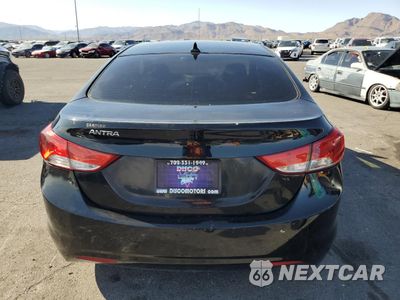 Zdjęcie 6 z 12 samochodu: 2013 HYUNDAI ELANTRA GLS VIN:KMHDH4AE0DU871728 - miniatura