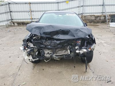 Piąte zdjęcie samochodu w środku: 2012 TOYOTA COROLLA BASE VIN:2T1BU4EE5CC902131 - miniatura