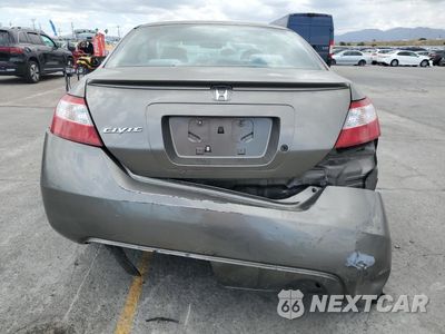 Zdjęcie 6 z 12 samochodu: 2008 HONDA CIVIC LX VIN:2HGFG12668H536439 - miniatura