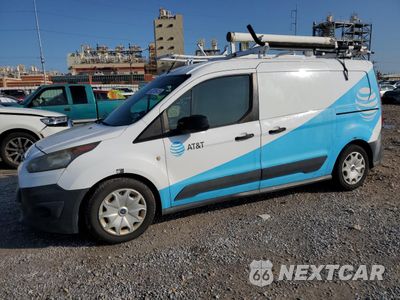2015 FORD TRANSIT CONNECT XL NM0LS7E7XF1218047 - główne zdjęcie licytacji z USA - miniatura