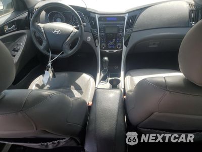 Zdjęcie 8 z 12 samochodu: 2013 HYUNDAI SONATA SE VIN:5NPEC4ACXDH613622 - miniatura