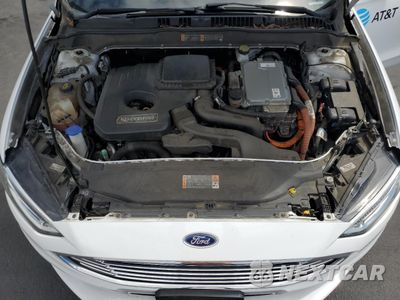 Zdjęcie 11 z 13 samochodu: 2018 FORD FUSION SE HYBRID VIN:3FA6P0LU8JR118700 - miniatura