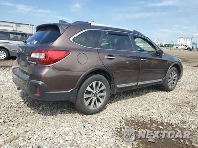 Trzecie zdjęcie samochodu z tyłu: 2019 SUBARU OUTBACK TOURING VIN:4S4BSETC3K3202690 - miniatura