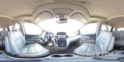 Zdjęcie 15 z 15 samochodu: 2015 HONDA ODYSSEY EXL VIN:5FNRL5H65FB034563 - miniatura