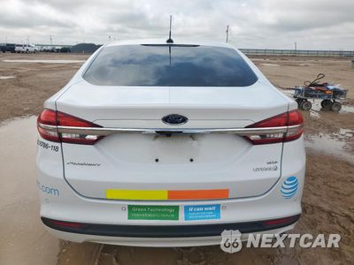Zdjęcie 6 z 13 samochodu: 2018 FORD FUSION SE HYBRID VIN:3FA6P0LU6JR261600 - miniatura