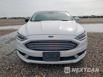 Piąte zdjęcie samochodu w środku: 2018 FORD FUSION SE HYBRID VIN:3FA6P0LU3JR171742 - miniatura